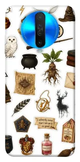 Чохол на Xiaomi Redmi K30 Harry Potter mood фото 1 з 1