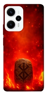 Чехол на Xiaomi Poco F5 / Note 12 Turbo Runa Berserk фото 1 из 1