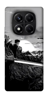 Чехол на Xiaomi Redmi Note 14 Pro 5G Berserk sunset фото 1 из 1