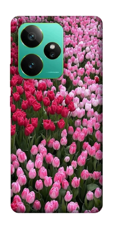 Чохол на Realme GT 7 Flowers v9 фото 1 з 1