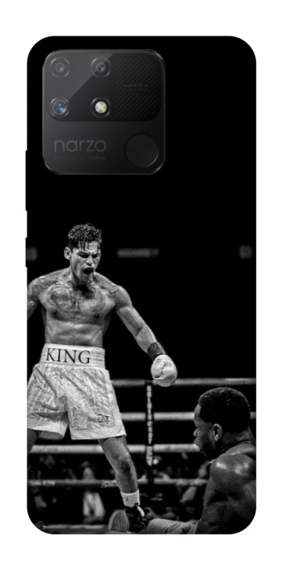 Чохол на Realme Narzo 50A kings фото 1 з 1