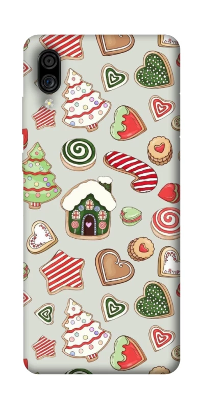 Чохол на ZTE Blade A5 (2020) Новорічний v7 фото 1 з 1