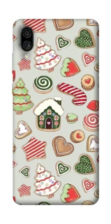 Чехол на ZTE Blade A5 (2020) Новогодний v7 фото 1 из 1