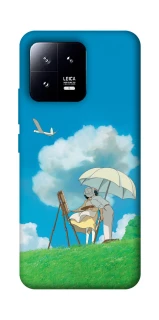 Чохол на Xiaomi 13 Drawing фото 1 Чохол на Xiaomi 13 Drawing фото 1 з 1