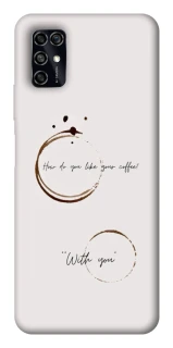 Чохол на ZTE Blade V2020 Smart Coffee with you фото 1 з 1
