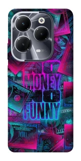 Чохол на Infinix Hot 40 Pro Neo dollar фото 1 з 1