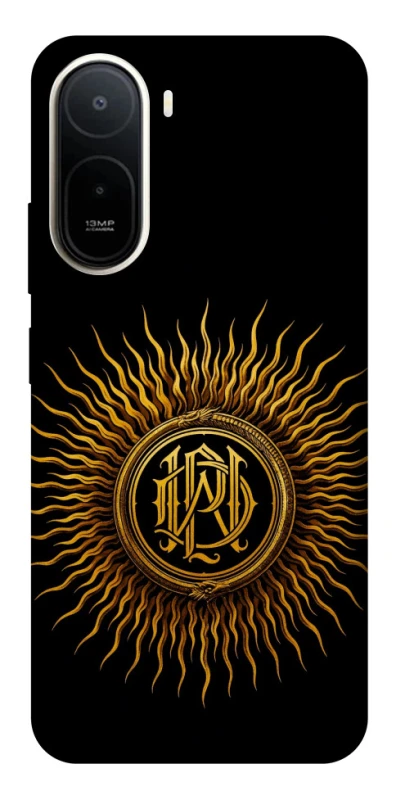 Чохол на Xiaomi Redmi A7 Pro 4G Parkway Drive logo ver.1 фото 2 з 2