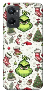 Чохол на Oppo A96 Grinch mood ver.3 фото 1 з 1