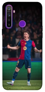 Чехол на Realme 5 Robert Lewandowski фото 1 из 1