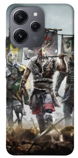 Чохол на Xiaomi Redmi 12 Vikings v4 фото 1 з 1