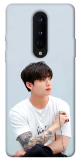 Чохол на OnePlus 8 Jungkook - BTS фото 1 з 1