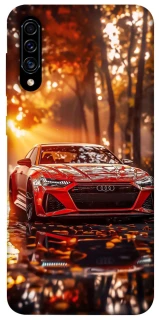 Чехол на Samsung Galaxy A50 (A505F) / A50s / A30s Audi at sunset фото 1 из 1