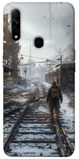 Чохол на Oppo A31 Сталкер v14 фото 1 з 1