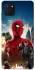 Чохол на Samsung Galaxy Note 10 Lite (A81) Spider Man ver.2 фото 1 з 1