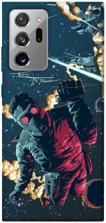 Чехол на Samsung Galaxy Note 20 Ultra Star Lord фото 1 из 1