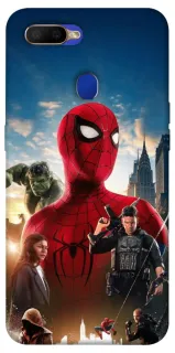 Чехол на Oppo A5s Spider Man ver.2 фото 1 из 1