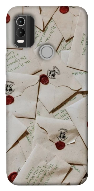 Чохол на Nokia C21 Plus Harry Potter v1 фото 1 з 1