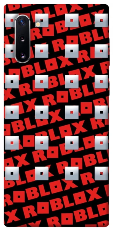Чехол на Samsung Galaxy Note 10 Roblox aesthetics ver.9 фото 1 из 1