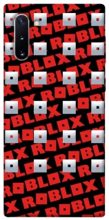 Чехол на Samsung Galaxy Note 10 Roblox aesthetics ver.9 фото 1 из 1