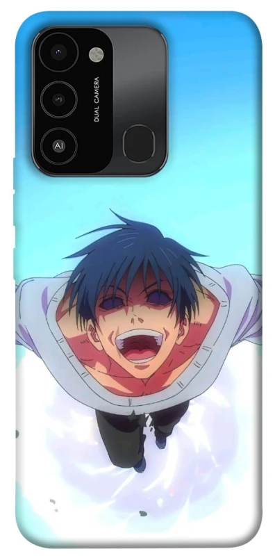 Чохол на TECNO Spark 8C Toji v2 фото 1 з 1