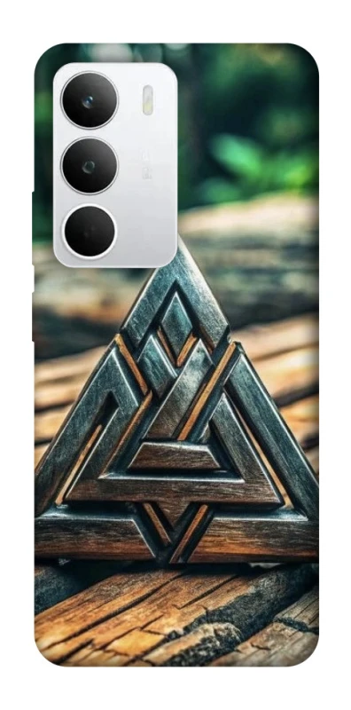 Чохол на Realme C71 Valknut ver.2 фото 1 з 1
