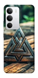 Чохол на Realme C71 Valknut ver.2 фото 1 з 1