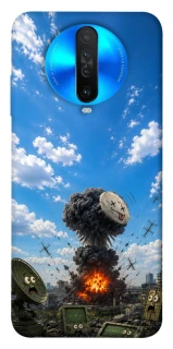 Чохол на Xiaomi Redmi K30 Moscow never sleeps ver.6 фото 1 з 1