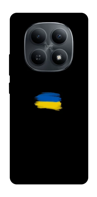 Чохол на Xiaomi Redmi Note 15 4G/5G (EU) Прапор фарбами фото 1 з 1