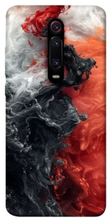 Чохол на Xiaomi Redmi K20 / K20 Pro / Mi9T / Mi9T Pro Black and Red фото 1 з 1