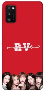 Чехол на Samsung Galaxy A41 RED VELVET v3 фото 1 из 1