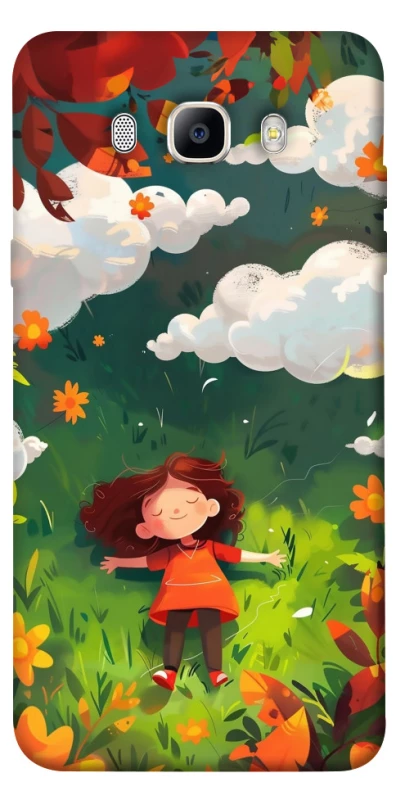 Чохол на Samsung J510F Galaxy J5 (2016) Ginger фото 1 з 1