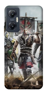 Чехол на Infinix Hot 20 5G Vikings v4 фото 1 Чехол на Infinix Hot 20 5G Vikings v4 фото 1 из 1