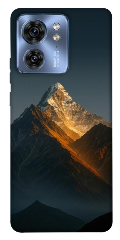 Чехол на Motorola Edge 40 Mountain v8 фото 1 из 1