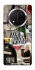 Чохол на Honor X9c Fashion collage ver.14 фото 1 з 1