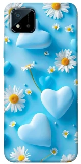 Чехол на Realme C11 (2021) Flowers v20 фото 1 из 1