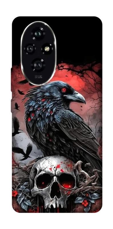 Чохол на Honor 200 Death eagle фото 1 з 1