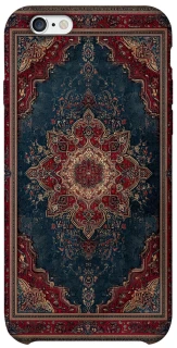 Чохол на Apple iPhone 6/6s (4.7") Килим v88 фото 1 з 1