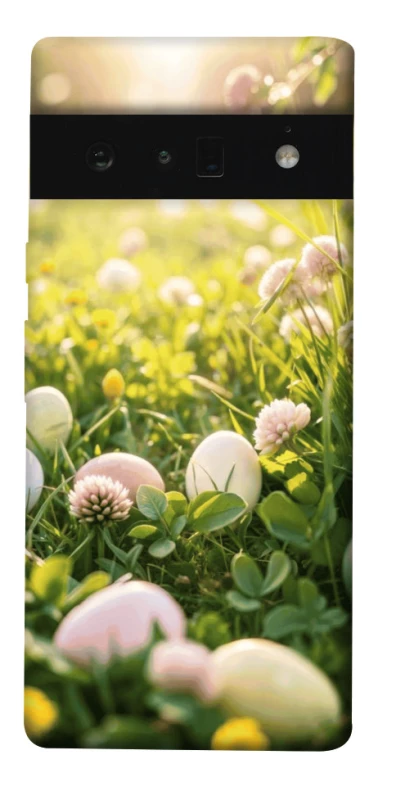 Чохол на Google Pixel 6 Pro Hello Spring фото 1 з 1