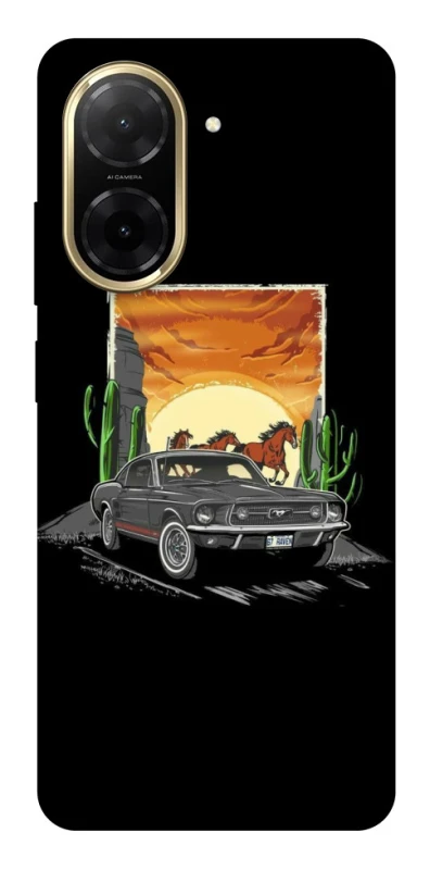 Чохол на Xiaomi Redmi A5 (Europe version) Mustang ver.3 фото 1 з 1