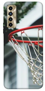 Чехол на TECNO Camon 17P Баскет фото 1 из 1