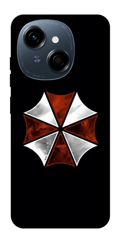 Чехол на TECNO Spark Go 1 Umbrella Corporation фото 1 из 1