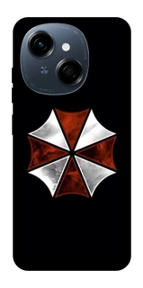 Чехол на TECNO Spark Go 1 Umbrella Corporation фото 1 из 1