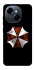 Чехол на TECNO Spark Go 1 Umbrella Corporation фото 1 из 1