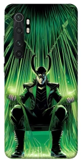 Чехол на Xiaomi Mi Note 10 Lite Loki фото 1 из 1