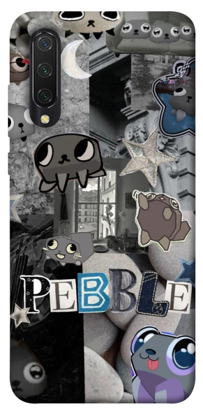 Чохол на Xiaomi Mi CC9 / Mi 9 Lite Pebble фото 1 з 1