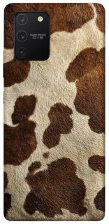 Чехол на Samsung Galaxy S10 Lite Cow фото 1 из 1