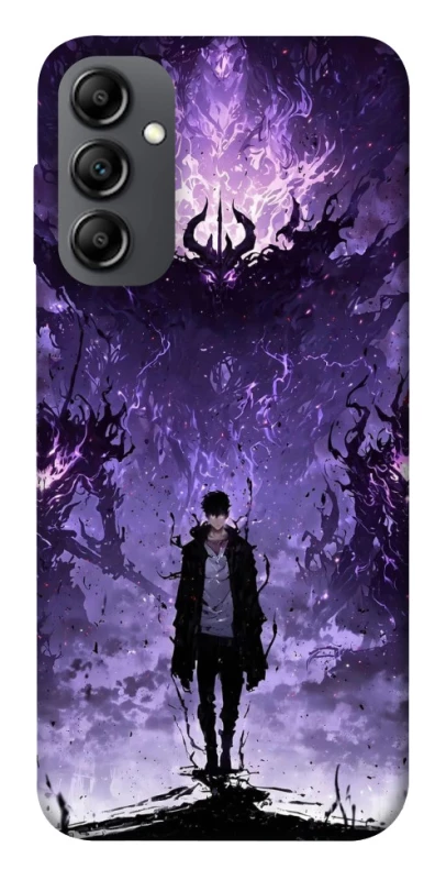 Чохол на Samsung Galaxy A14 4G/5G Sung Jinwoo фото 1 з 1