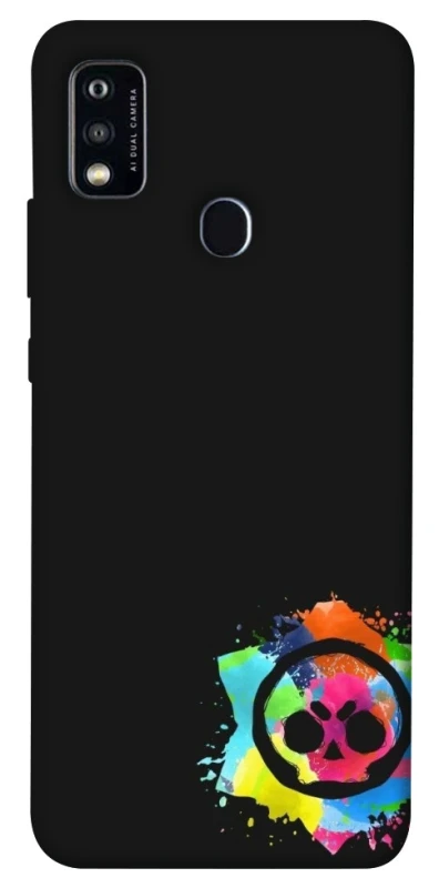 Чохол на ZTE Blade A51 Brawl Stars ver.4 фото 1 з 1