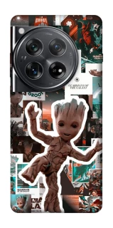 Чехол на OnePlus 12 Mini Groot v2 фото 1 из 1