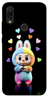 Чехол на Xiaomi Redmi 7 Labubu Love фото 1 из 1